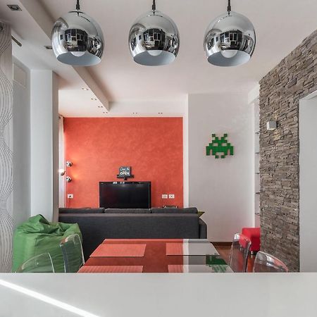 Pigneto & Malatesta Subway Flat Rome Buitenkant foto