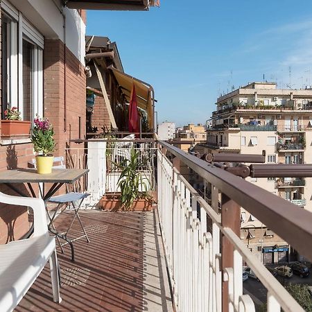Pigneto & Malatesta Subway Flat Rome Buitenkant foto